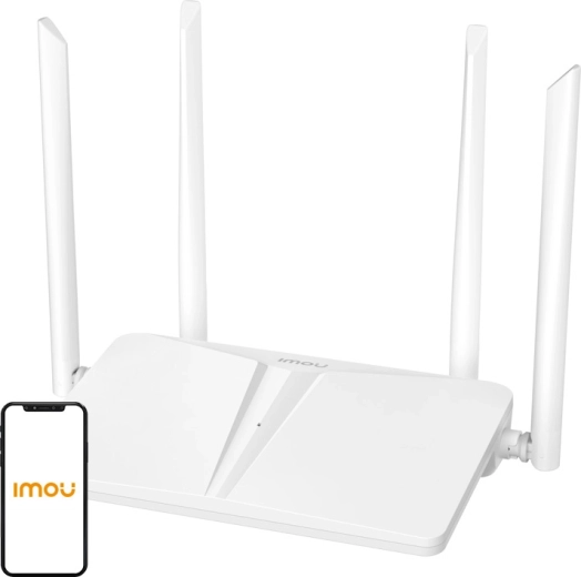 Imou HR340 bezdrôtový Wi‑Fi router 300 Mb/s