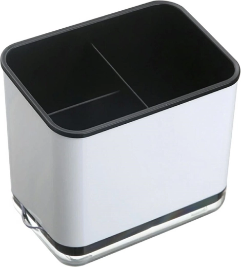 AG886A ODKVAPKÁVAČ NA PRÍBORY BIELY A ČIERNY