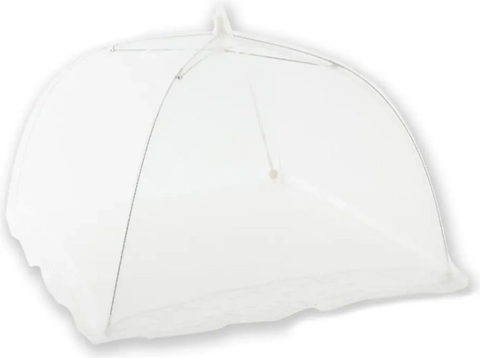 Poklop na potraviny TORO biely 43 × 43 × 24 cm