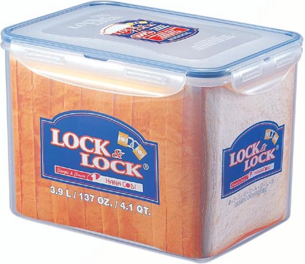 Dóza na potraviny LOCKnLOCK obdĺžniková 3900 ml