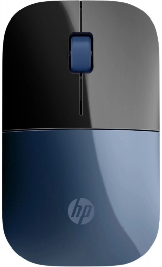 HP bezdrôtová myš Z3700 modrá