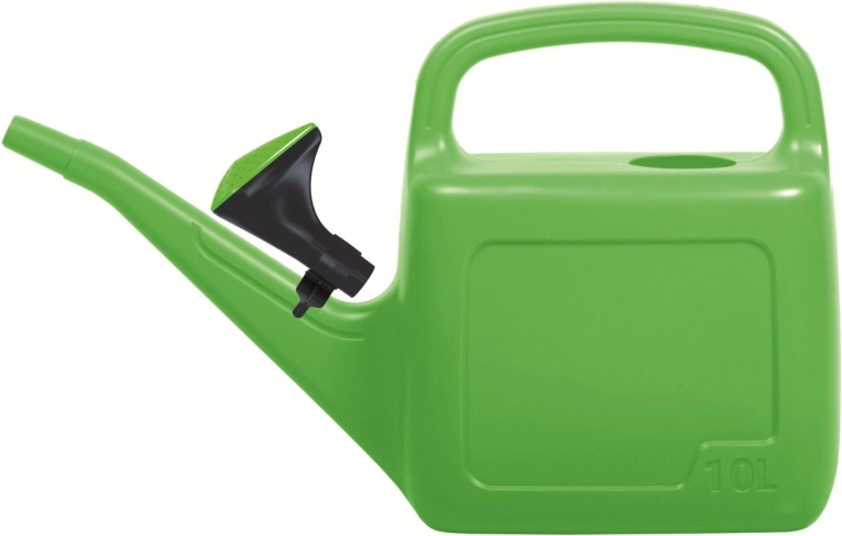 Záhradná kanva AQUA 10 l zelená