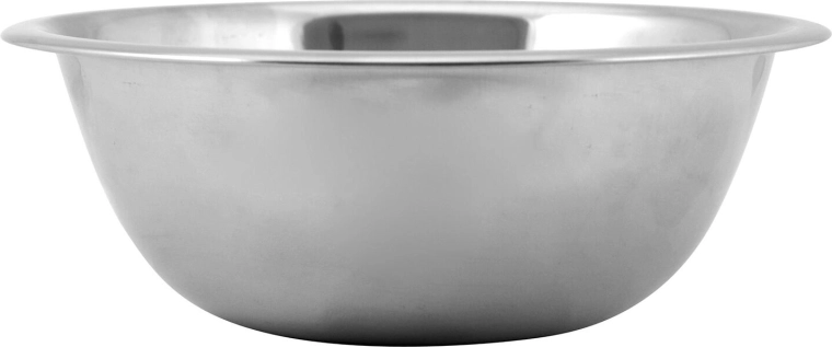 Nerezová miska Glossy 14 cm