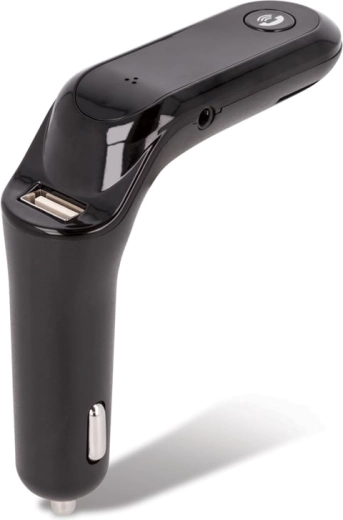 Setty bezdrôtový Bluetooth FM vysielač TFM-02