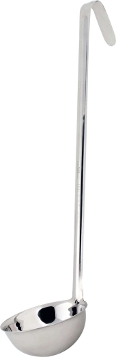 Naberačka z nehrdzavejúcej ocele 175 ml