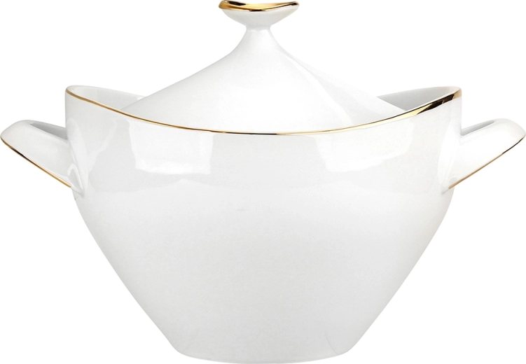 MariaPaula Moderna Gold moderná váza 2,5 l