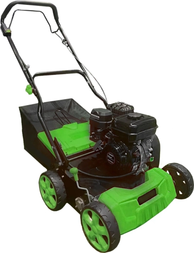 MalTec 2v1 prevzdušňovač a vertikutátor MasterLawn OIL4000