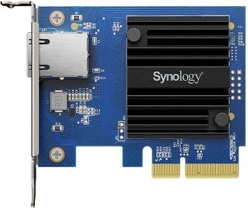 Sieťová karta 10GbE RJ-45 PCIe 3.0 x4 SYNLOGY E10G30‑T1