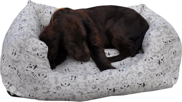 Pelech pre psa 58 × 48 cm