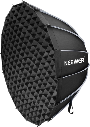 Parabolický softbox Neewer 120 cm s uchytením Bowens