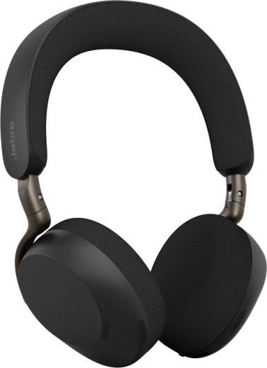 Jabra Evolve3 75 UC s adaptérom Link 390a, čierna