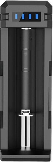 USB rýchlonabíjačka XTAR SC1 pre Li‑ion 3,6/3,7 V akumulátory