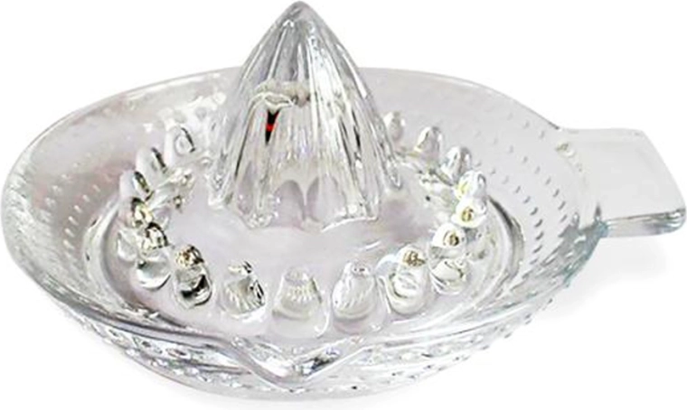 Sklenený lis na citrusy TORO 12,7 cm