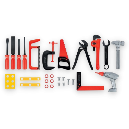 Malý kutil, sada náradia (28 ks) Pilsan