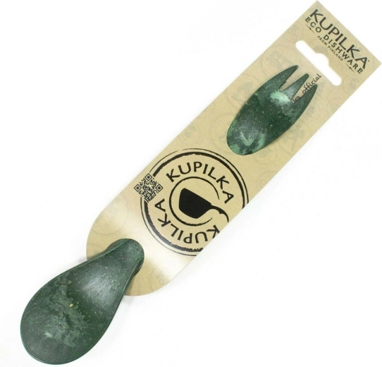 Kupilka spork zelený 20,5 cm