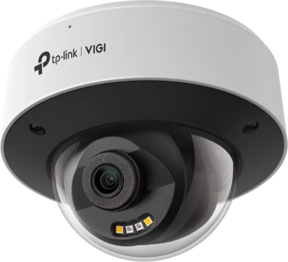 Sieťová kamera TP-Link VIGI InSight S285 8 MP 4K full-color dome (2,8 mm)