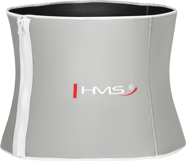 Zoštíhľujúci bedrový pás ONE Fitness so zipsom