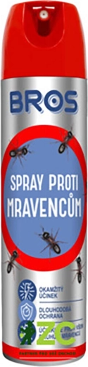 Sprej proti mravcom 150 ml BROS