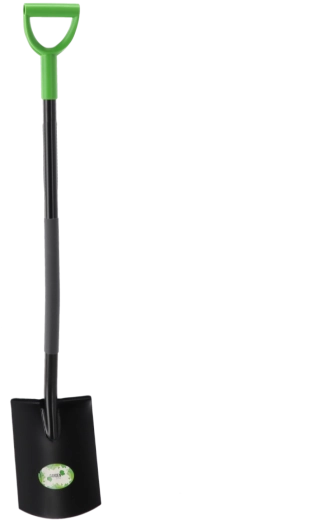 Rýľ so oceľovou násadou 120 cm