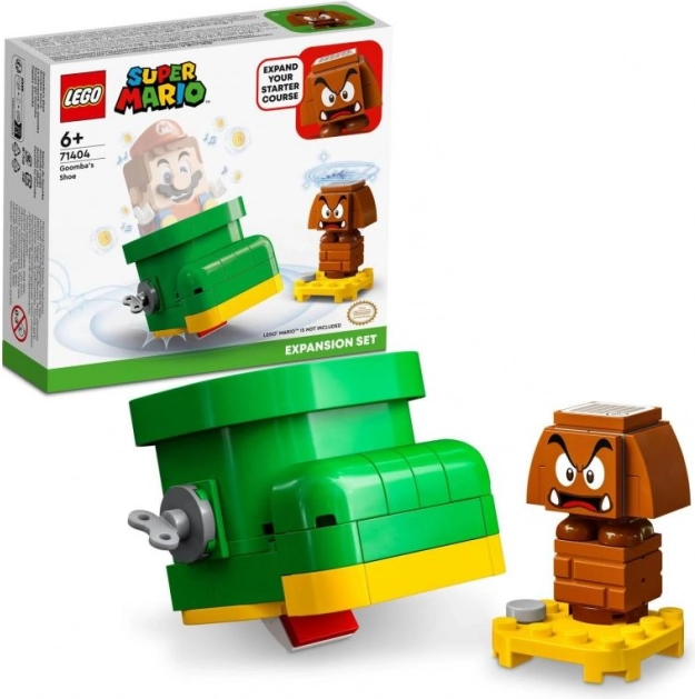 LEGO Super Mario Goombova topánka – rozširujúci set