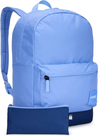 Case Logic Commence batoh na notebook 15,6″ 24 l v žiarivo modrej farbe