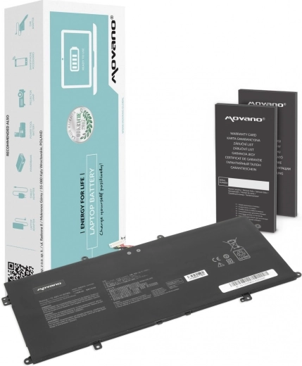 Batéria Movano pre Asus Zenbook UX325 a ďalšie modely (C41N1904) 4347 mAh / 67 Wh
