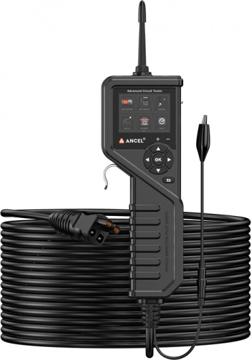skúšačka automobilových obvodov ANCEL PB600