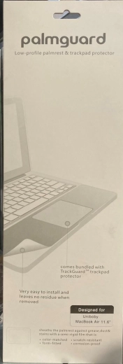 Ochranná fólia na klávesnicu pre MacBook 11,6" VEGA