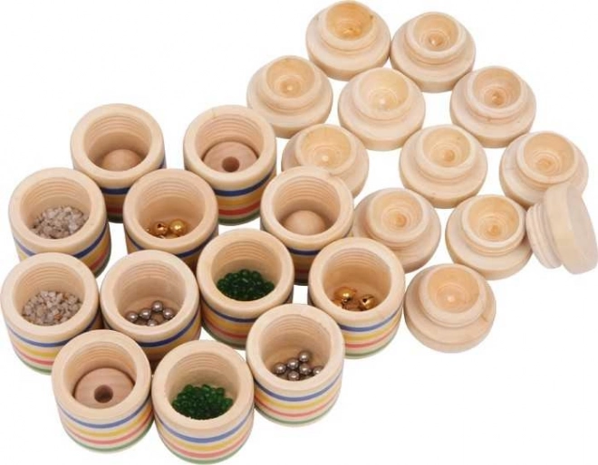 Zvukové pexeso small foot