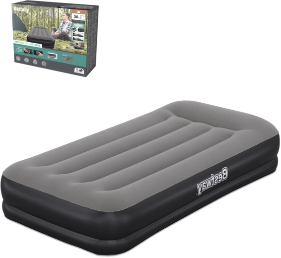 Nafukovacia matrac Bestway Tritech s vstavanou pumpou 191 × 97 × 36 cm