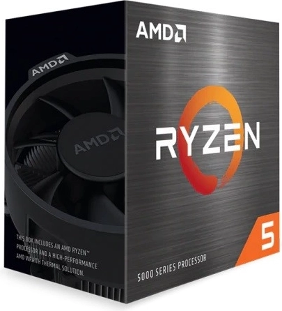 AMD Ryzen 5 5600X 3,7 GHz - 1 kus
