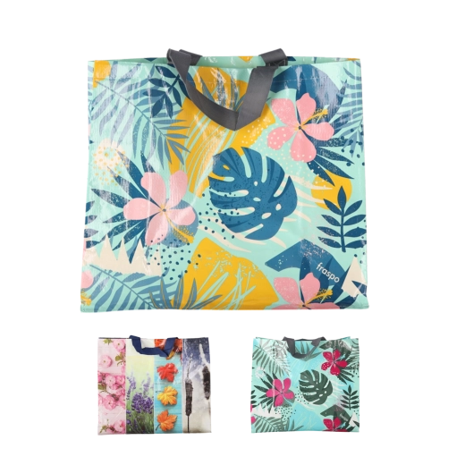 Nákupná taška 36 l z laminovaného polypropylénu