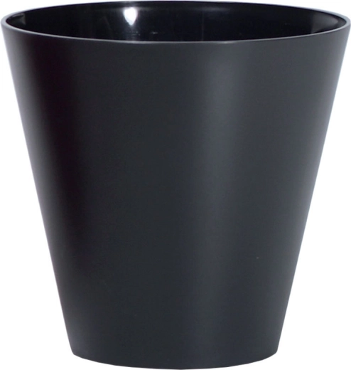 Kvetináč Tubus 30 cm antracitový