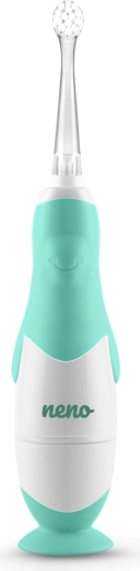 Neno Denti detská elektrická zubná kefka, zelená