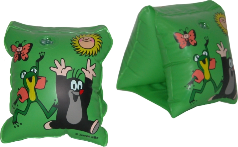 Detské nafukovacie rukávniky KRTEK 23 × 15 cm