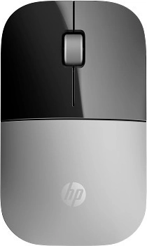 Bezdrôtová myš HP Z3700 strieborná