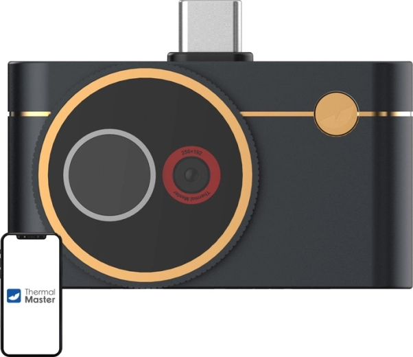 Thermal Master P4 mini termovízna kamera USB‑C