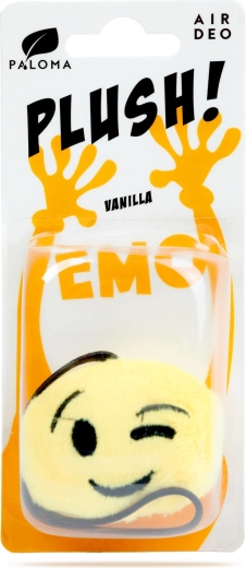Osviežovač vzduchu Paloma EMO Plush Vanilla