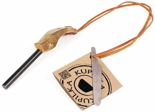 Kupilka FireSteel 8 kresadlo hnedé