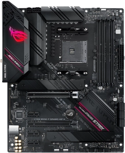 Základná doska ASUS ROG Strix B550-F Gaming WiFi II