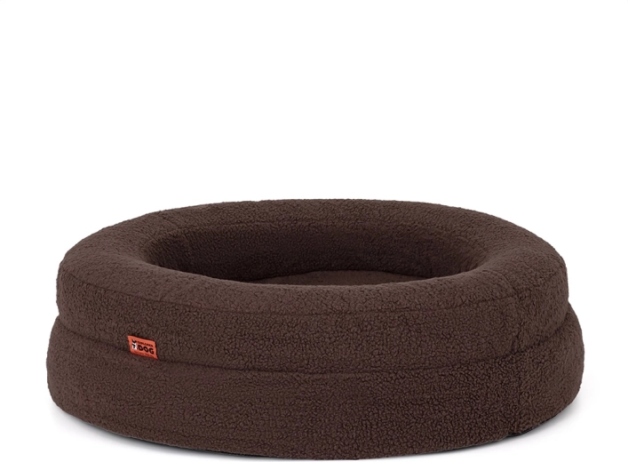 Explorer Dog ortopedický pelech Dognut S/M 76 cm espresso brown
