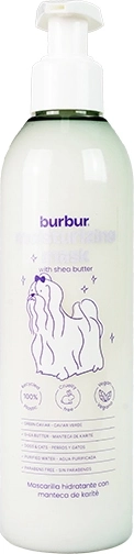 Burbur hydratačná maska s bambuckým maslom pre psy 250 ml