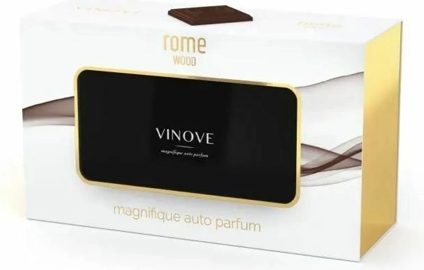 Vinove Rome Wood pánsky osviežovač vzduchu do auta