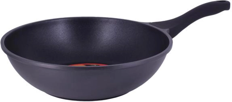 Kitchisimo Gourmet wok panvica 28 cm s nepriľnavým povrchom