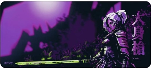 Fury Yari Speed XL Shadow Duelist herná podložka pod myš