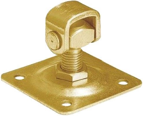 Nastaviteľný záves na prišróbovanie M16 × 80 mm ZRP16