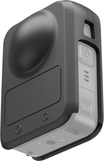Silikónové puzdro s krytom objektívu PULUZ pre DJI OSMO 360 – čierne