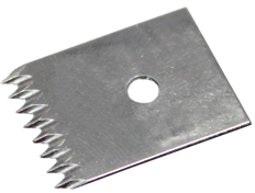 Vymeniteľné ostrie pre záhradnú zošívačku