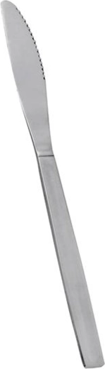 Jedálenský nôž Scandinavia z nehrdzavejúcej ocele