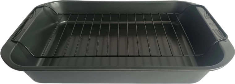 Pekáč s roštom TORO 37,5 × 27,5 cm